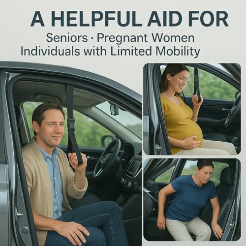 Car Door Handle for Elderly