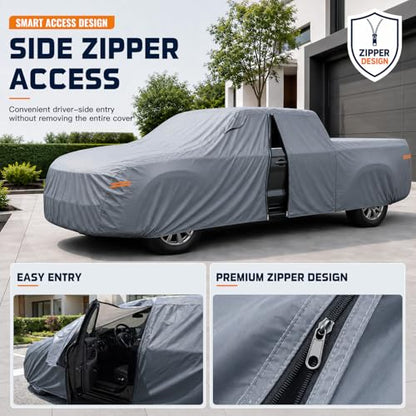 Truck Cover Waterproof All