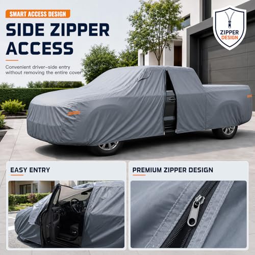 Truck Cover Waterproof All