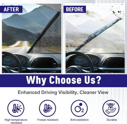 Wiper Blades for Honda Pilot 2016