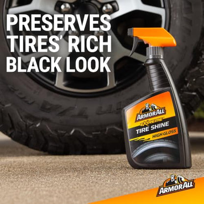 Extreme Tire Shine Spray (132 Fl Oz)