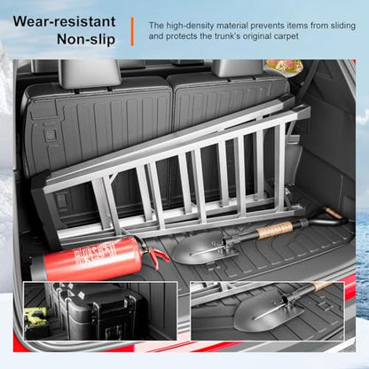 Cargo Mat Compatible with 2024 2025 2026 Lexus TX350 TX500H TX550H+