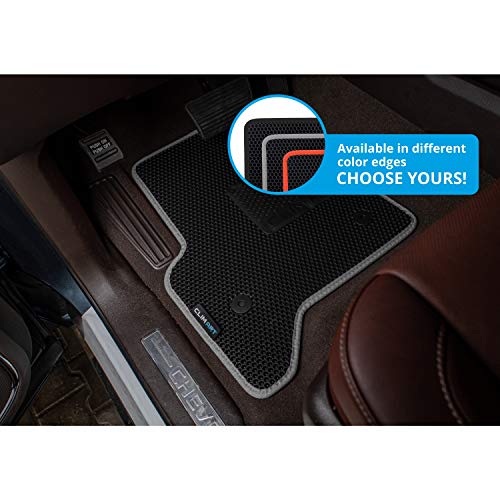 All Weather Car Floor Mats Compatible with Chevrolet
