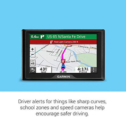 Drive 52 GPS Navigator with 5 inch Display