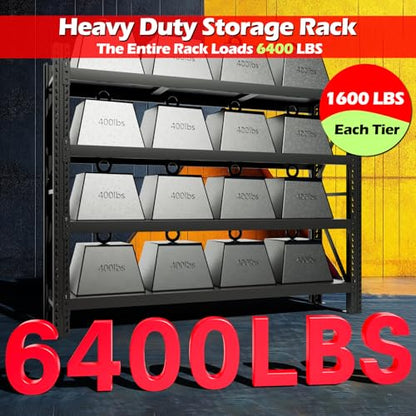 Garage Shelving Heavy Duty