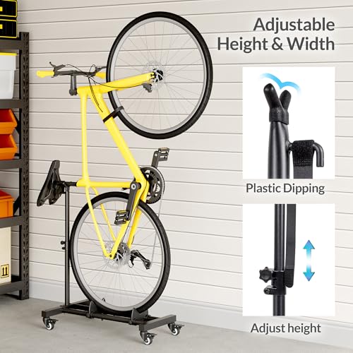 Vertical Bike Stand