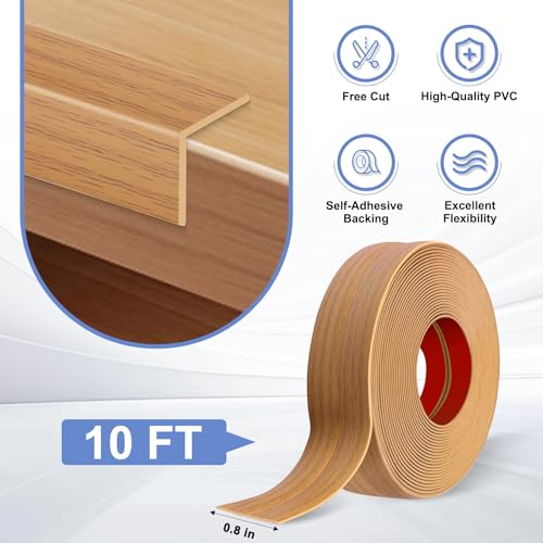 Wall Corner Protector Moulding Trim Peel and Stick