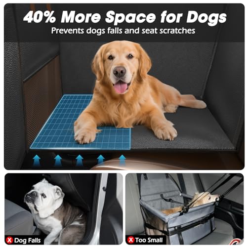 Large Dog Car Seat