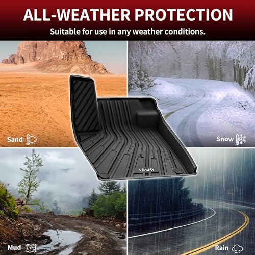 Floor Mats & Cargo Mats for Volkswagen ID.4 2021