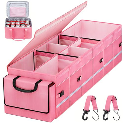 Car Trunk Organizer and Storage for Car
