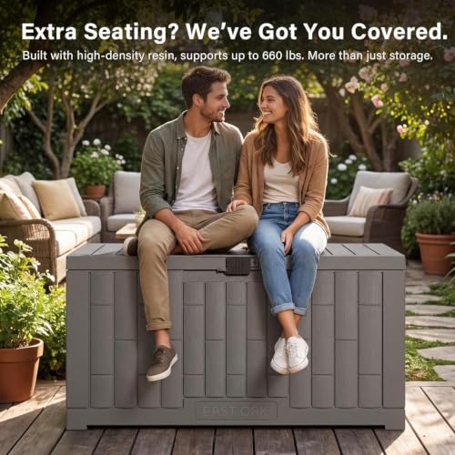 Outdoor Storage Box