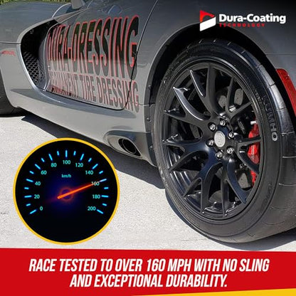 Dressing Tire Dressing Re (8 Ounce)