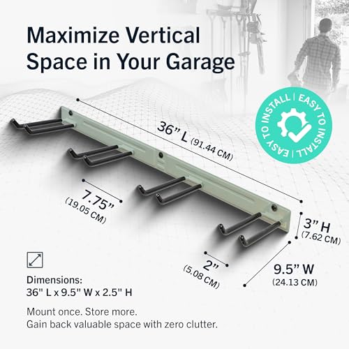 Garage Tool Organizer