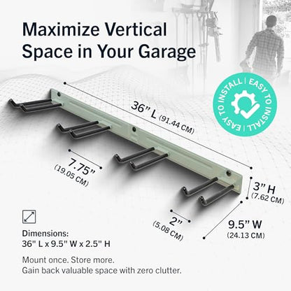 Garage Tool Organizer