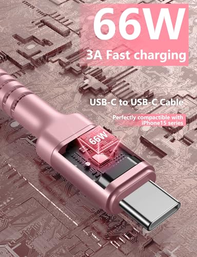 USBC Cables 6FT (2 Count)