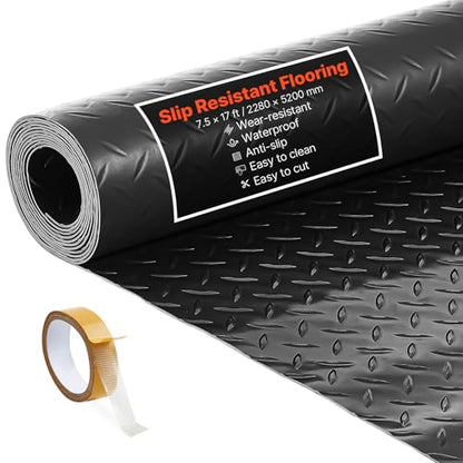 Garage Floor Roll