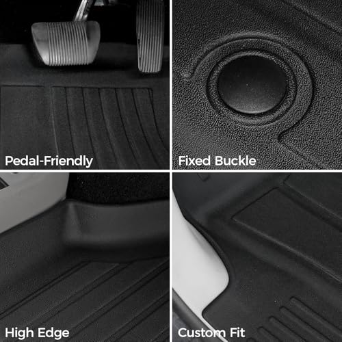 Floor Mats for 2017
