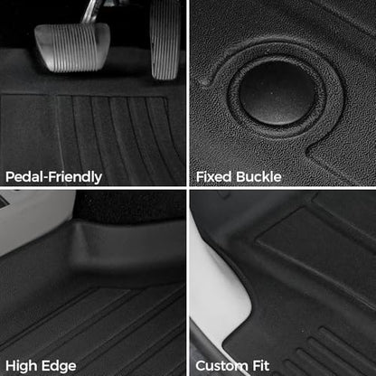 Floor Mats for 2017