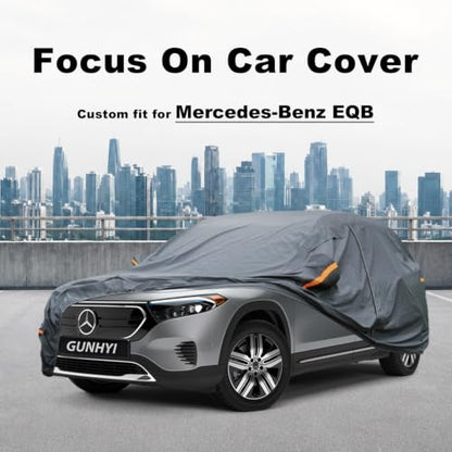 Premium Car Cover Custom Fit Mercedes