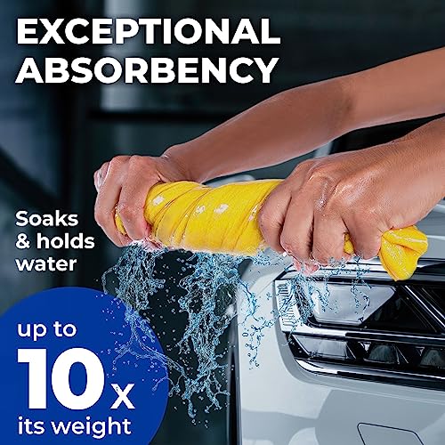 XL Shammy Towel for Car