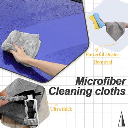 Car Wash Drying Towels (12 Count)