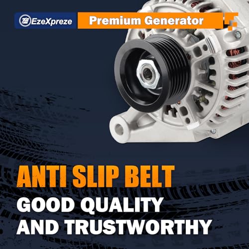 Ezexpreze L4 1.8L 13878N Alternator Replacement for Toyota Corolla 2003 2005 2006 2007 2008