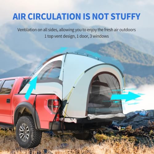 Truck Tent for 6.4