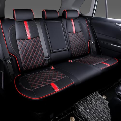 Custom RAV4 Seat Covers for 2019