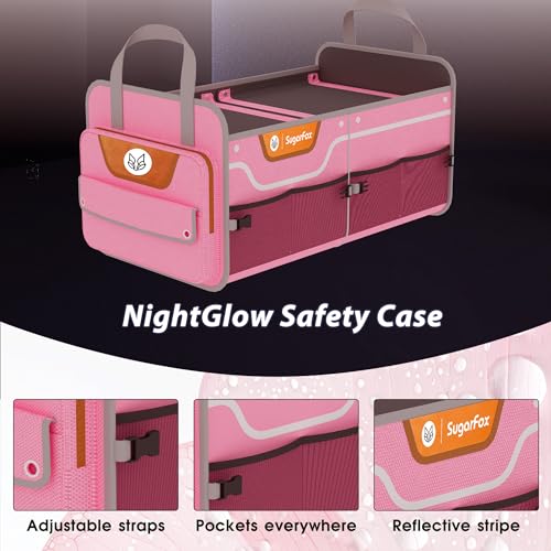 Car Trunk Organizer for SUV