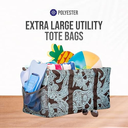 Extra Large Utility Tote Bag