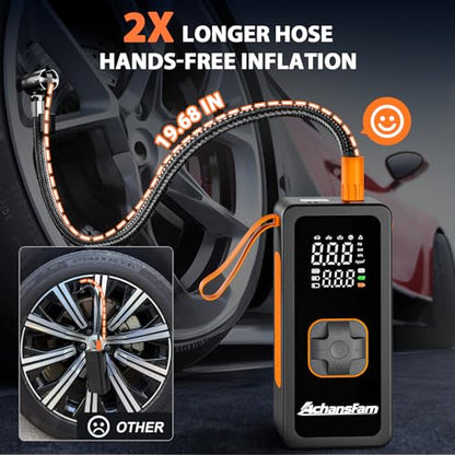 Cordless Portable Air Compressor