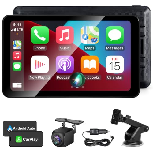 Wireless CarPlay Screen Android Auto for Car