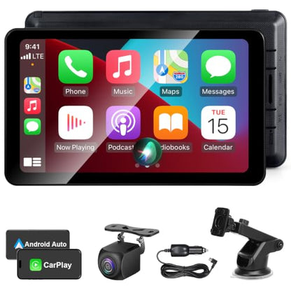 Wireless CarPlay Screen Android Auto for Car