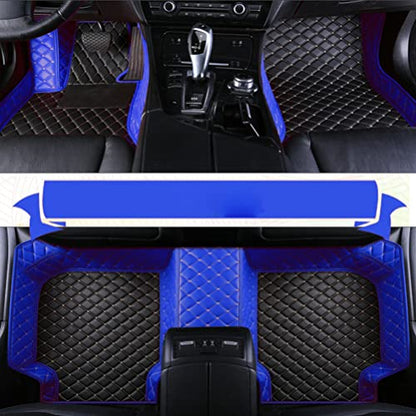 Customization Floor Mats and Cargo Mats are Suitable for 99% of Cars