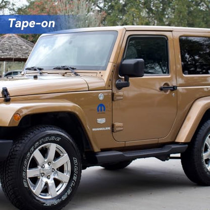Window Visors Rain Guards for 2007