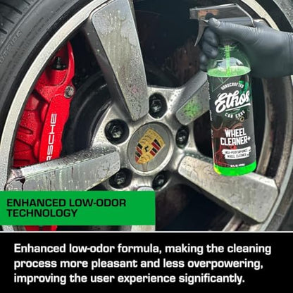 Ethos Wheel Cleaner (32 Ounce)