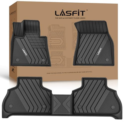 Floor Mats for BMW X6 G06 2020