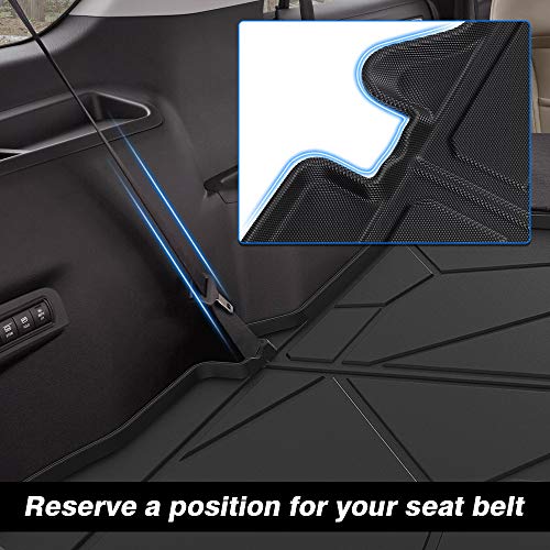 Trunk Cargo Mat for 2011