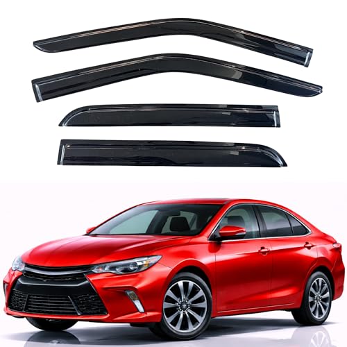 Rain Guards Fit for 2012 (4 Count)