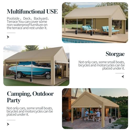 Portable Garage Canopy