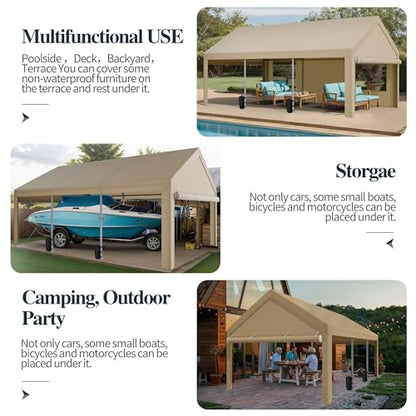 Portable Garage Canopy