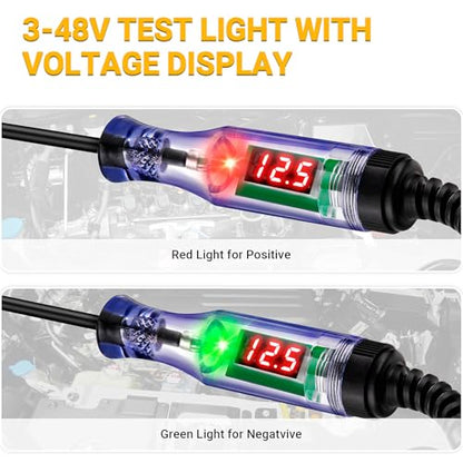 Test Light Automotive 3