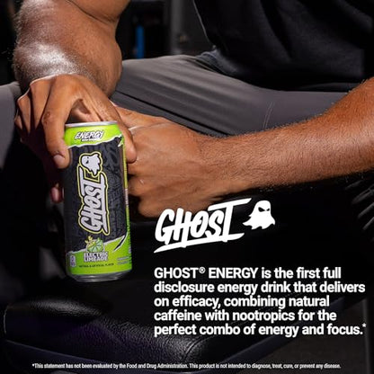 Energy Drink Zero Sugars (192 Fl Oz)