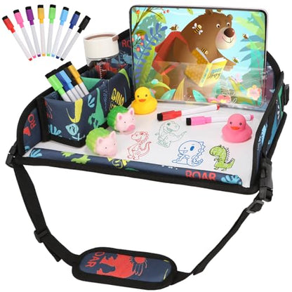 Kids Travel Tray for Airplane