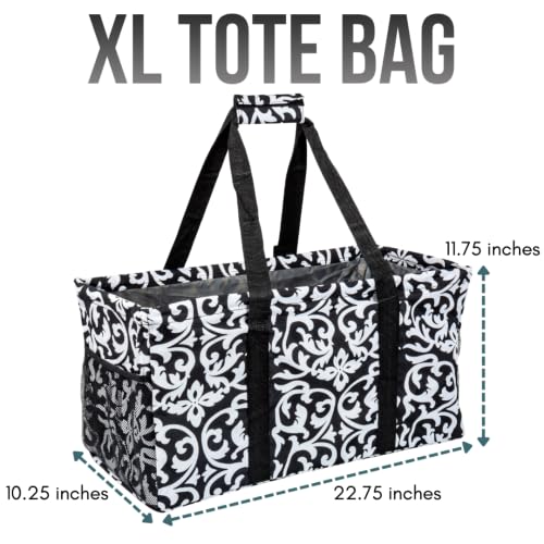 Extra Large Utility Tote Bag