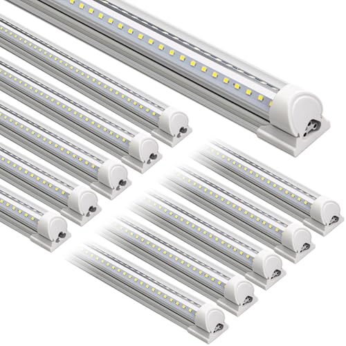 T8 LED Shop Lights 6FT