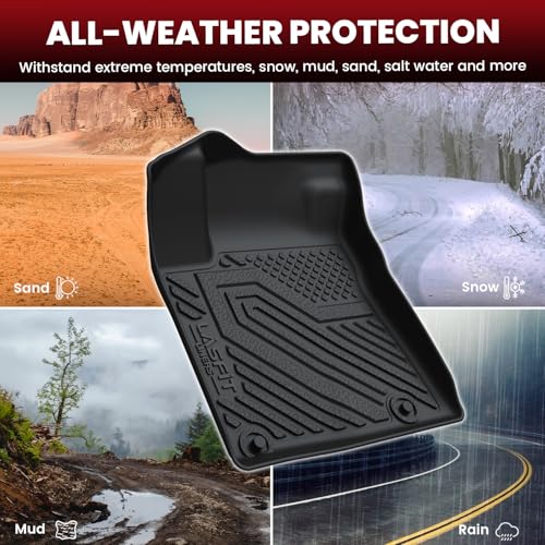 Floor Mats for Nissan Murano 2024 2023 2022 2021 2020 2015