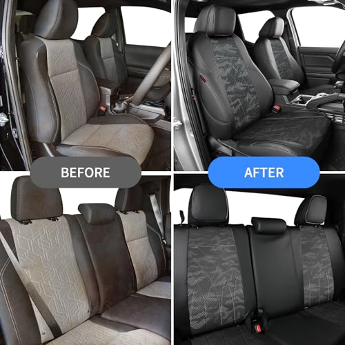 Tacoma Seat Covers Custom Fit for Toyota Tacoma