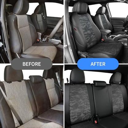 Tacoma Seat Covers Custom Fit for Toyota Tacoma