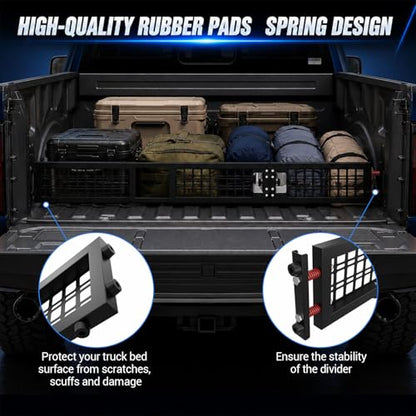 Truck Bed Divider 60"